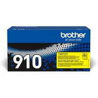 Brother TN-910Y Toner Cartridge Original Yellow - Brother HL-L Series Toner Cartridges - Brother HL-L9310CDWT Toner Cartridges