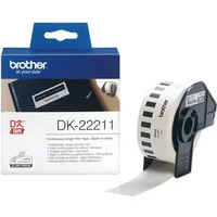 Brother DK-22211 - labels - Roll (2.9 cm x 15.2 m)
