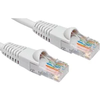 Cables Direct B6LZ-603 networking cable Grey 3 m Cat6 U/UTP (UTP)