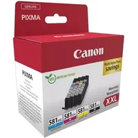Canon 1998C006 ink cartridge 4 pc(s) Original Black Cyan Magenta Yellow