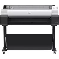 Canon imagePROGRAF TM-340 large format printer Wi-Fi Bubblejet Colour 2400 x 1200 DPI A0 (841 x 1189 mm) Ethernet LAN