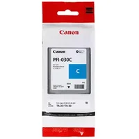 Canon 3490C001/PFI-030C Ink cartridge cyan 55ml for Canon IPF TA-20/TM