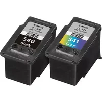 Canon PG-540/CL-541 Multi pack Ink Cartridge Original Black,Cyan,Magenta,Yellow Multipack 2 pc(s) - Canon ImagePROGRAF Series Ink Cartridges - Canon ImagePROGRAF W8200 Ink Cartridges