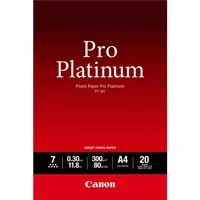 Canon PT-101 photo paper Black High-gloss - Professional Paper - Studio Finish