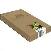 Epson 202 Kiwi Photo Black Black Cyan Magenta Yellow Standard Capacity Ink Cartridge 6.9ml x 2 4.1ml x 3 - C13T02F14010 - Epson XP Series Ink Cartridges - Epson XP-6000 Ink Cartridges