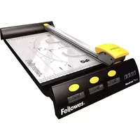 Fellowes Neutron Plus A4 Paper Trimmer 10 Sheets (5410101)