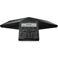 HP Poly Trio 8300 IP Conference Phone and PoE-enabled No Radio