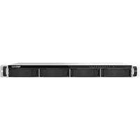 QNAP TS-h765eU NAS Rack (1U) Intel Atom® 8 GB DDR5 QuTS hero Black, Grey