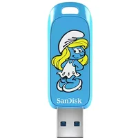 SanDisk SDCZIS-256G-G46 USB flash drive 256 GB USB Type-A 3.2 Gen 1 (3.1 Gen 1) Blue