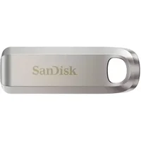 SanDisk SDCZ75-256G-G46 USB flash drive 256 GB USB Type-C 3.2 Gen 1 (3.1 Gen 1) Silver