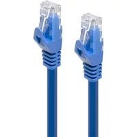 ALOGIC Blue CAT6 LSZH network Cable -Wired as 568B Comply with EU Specification 3 m