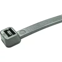 Cables Direct CT-300SIL cable tie Ladder cable tie Nylon Silver 100 pc(s)