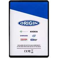 Origin Storage SSD 480GB 2.5in SATA MWL 3 Drive Writes Per Day. SSD capacity: 480 GB SSD form factor: 2.5" Read speed: 500 MB/s Write speed: 500 MB/s Data transfer rate: 6 Gbit/s Component for: Server/workstation