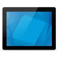 Elo Touch Solutions 1590L Interactive flat panel 38.1 cm (15") LCD 225 cd/m Black Touchscreen