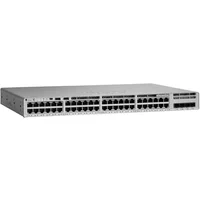 Cisco Catalyst 9200L Managed L3 Gigabit Ethernet (10/100/1000) Power over Ethernet (PoE) Grey