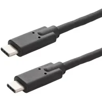 connektgear 5m USB 4 100W Connector Cable Type C Male to Type C Male 20Gbps