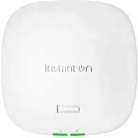 HPE Networking Instant On Access Point Dual Radio Tri Band 2x2 Wi-Fi 6E 5-Pack (RW) AP32