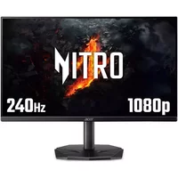 Acer Nitro KG240YW3 24" IPS Full HD 240Hz 0.5ms Freesync Premium Gaming Monitor with Speakers