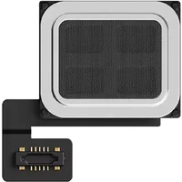 Fairphone The (Gen. 6) Earpiece. Product type: Ear speaker Brand compatibility: Fairphone Compatibility: Fairphone 6. Width: 12.9 mm Height: 2.9 mm Depth: 15.7 mm. Quantity per pack: 1 pc(s)