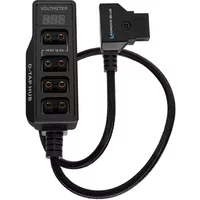 Kondor Blue KB-DTAP-HUB-BK camera mounting accessory