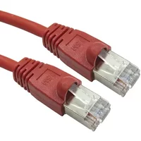 Cables Direct Cat6. 15m. FTP networking cable Red F/UTP (FTP)