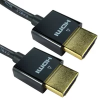 Cables Direct HDMI 1m HDMI cable HDMI Type A (Standard) Black