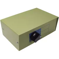 Cables Direct SB-382 serial switch box Wired