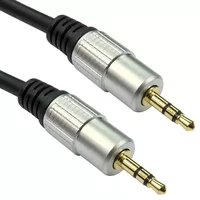 Cables Direct 2TTMM-20 audio cable 20 m 3.5mm Black