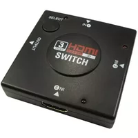 Cables Direct NLHDMI-SW3 video switch HDMI