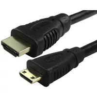 Cables Direct CDLHD-203 HDMI cable 3 m HDMI Type C (Mini) Black