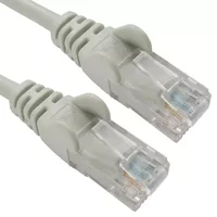 Cables Direct 40m Economy 10/100 Networking Cable - Grey