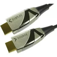 Cables Direct NLHDMI-AOC050 HDMI cable Black