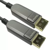Cables Direct AOCDP-005 DisplayPort cable 5 m Black. Grey