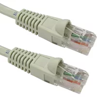 Cables Direct B6-505 networking cable Grey 5 m Cat6 U/UTP (UTP)