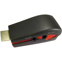 Cables Direct NLHDMI-HSVAD2 video signal converter