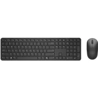 DELL Pro 5 KM526 keyboard Mouse included Home/Office RF Wireless QWERTY UK English Black