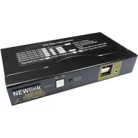 Cables Direct NLKVMHDMI-22A KVM switch Black