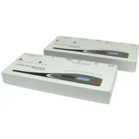 Cables Direct KVM-USBCT5 KVM switch White