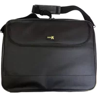 Cables Direct NL-LB17 notebook case 43.2 cm (17") Briefcase Black