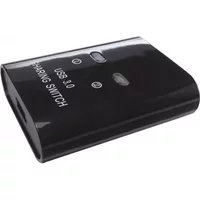 Cables Direct USB 3.0 MANUAL COMPACT SWITCH