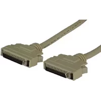 Cables Direct SS-121 SCSI cable Beige External 2 m 50-p