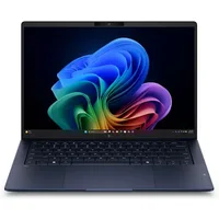 HP EliteBook X G2i 14 inch Notebook Next Gen AI PC Wolf Pro Security Edition Copilot+ PC Intel Core Ultra 7 Laptop 35.6 cm (14") 3K 32 GB LPDDR5x-SDRAM 512 GB SSD Wi-Fi 7 (802.11be) Windows 11 Pro Blue