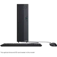 ASUS ExpertCenter PM700SK-0R7350022X Copilot+ PC AMD Ryzen™ AI 7 350 16 GB DDR5-SDRAM 512 GB SSD Windows 11 Pro SFF PC Black