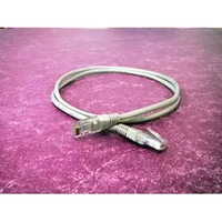 Cables Direct 10.0mtr CAT 5E Cable networking cable Grey 10 m