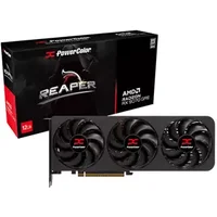 PowerColor Radeon RX 9070 GRE 12GB Reaper GDDR6 Graphics Card - RX9070GRE 12G-A