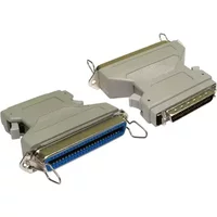 Cables Direct SCSI 1 - 2 50pin Grey