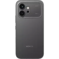 Refurbished HONOR 600 Snapdragon 7 Gen 4 6.57" AMOLED 8GB RAM 256GB Storage 5G Dual-SIM MagicOS Smartphone - Black