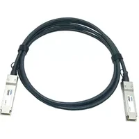 Origin Storage Cisco Compatible Direct Attach Copper Twinax Cable 40G QSFP+ (1m Passive)