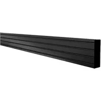 B-Tech BT8390-200/B V2 signage display mount accessory Mounting rail