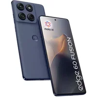 Motorola edge 60 fusion 16.9 cm (6.67") Dual SIM Android 15 5G USB Type-C 8 GB 256 GB 5200 mAh Grey